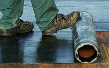 types of South Hayling felt roof