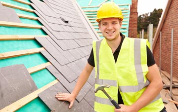 find trusted South Hayling roofers in Hampshire