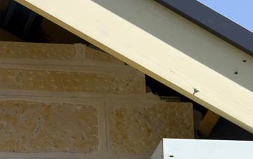 soffit repair South Hayling